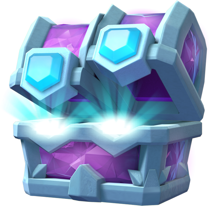 Clash Royale Guide les Coffres du jeu Breakflip Actualités et guides sur les jeux vidéo du